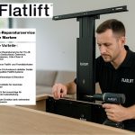 TV Lift Reparaturservice aller Marken